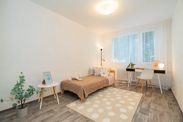 Prodej bytu 3+1, Praha - Čimice, Ouholická, 79 m2