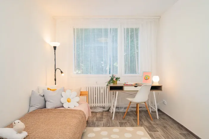 Prodej bytu 3+1, Praha - Čimice, Ouholická, 79 m2