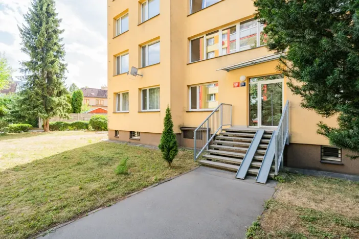 Prodej bytu 3+1, Praha - Čimice, Ouholická, 79 m2