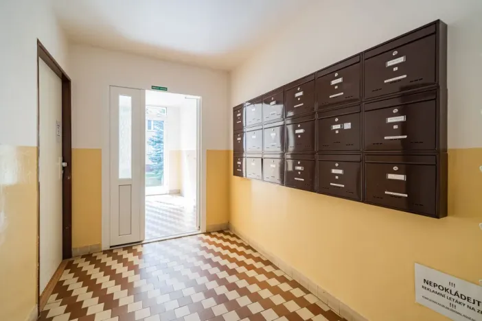 Prodej bytu 3+1, Praha - Čimice, Ouholická, 79 m2