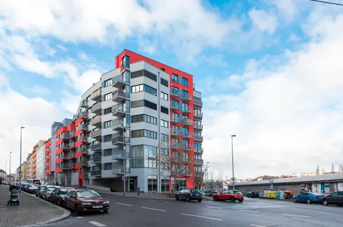 Pronájem bytu 2+kk, Praha - Nusle, V Horkách, 81 m2