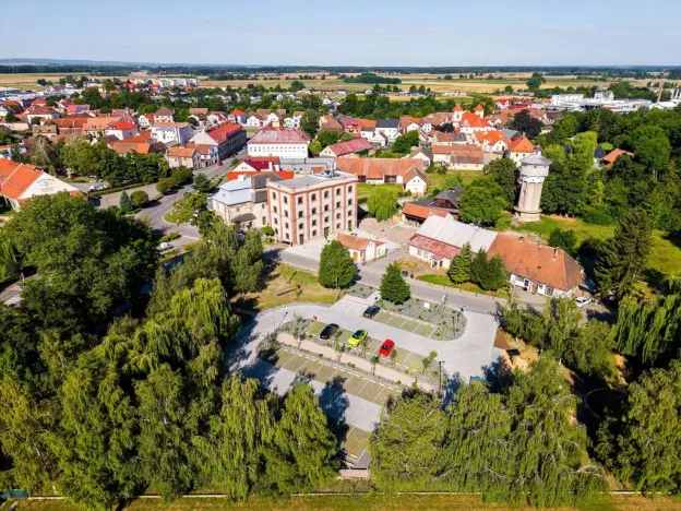 Pronájem bytu 2+kk, Dašice, Štenclova, 53 m2