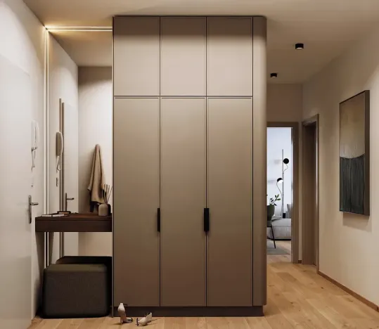 Prodej bytu 3+kk, Znojmo, 70 m2