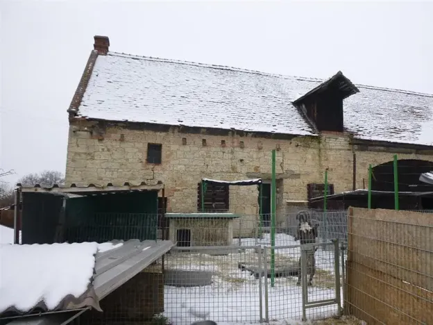 Dražba rodinného domu, Liběšice, 48 m2