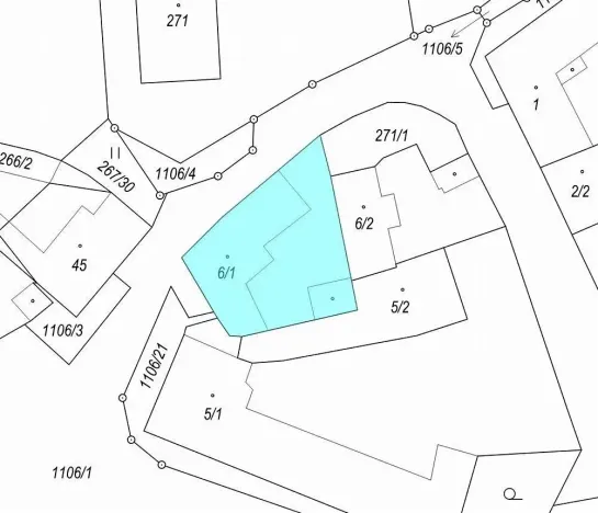Dražba rodinného domu, Chvalovice, 130 m2