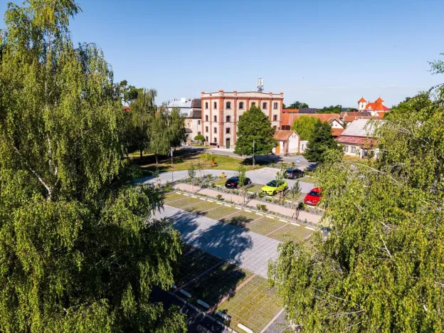 Pronájem bytu 2+kk, Dašice, Štenclova, 64 m2