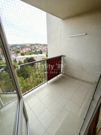 Pronájem bytu 2+1, Praha - Kobylisy, Kaňkovského, 62 m2