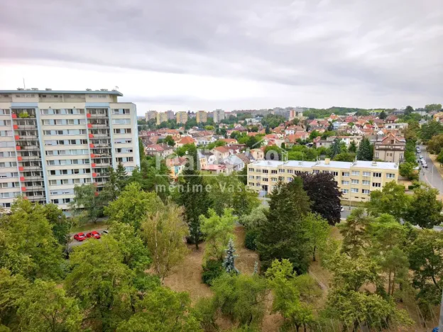 Pronájem bytu 2+1, Praha - Kobylisy, Kaňkovského, 62 m2