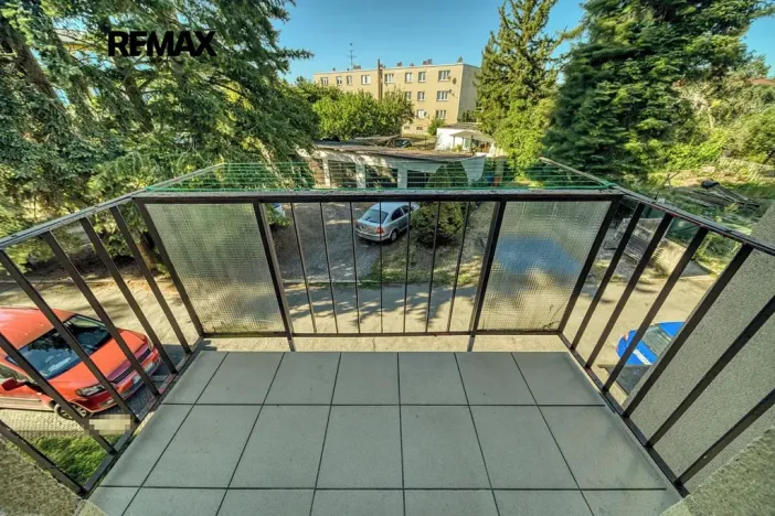 Pronájem bytu 2+1, Poděbrady, Mánesova, 63 m2