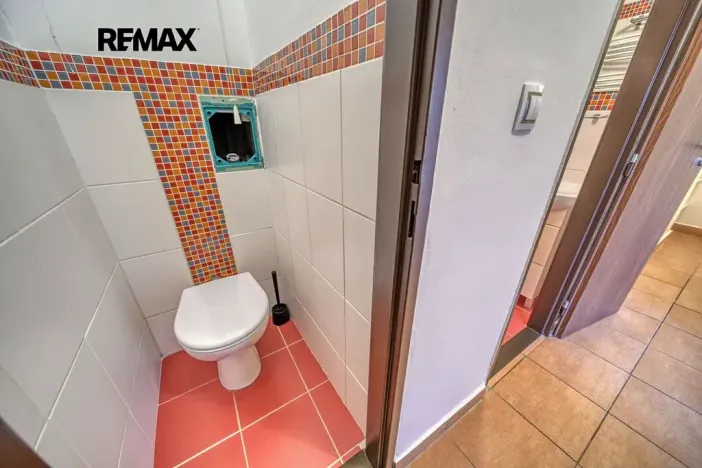 Pronájem bytu 2+1, Poděbrady, Mánesova, 63 m2