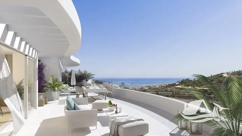 Prodej bytu 4+kk, La Línea de la Concepción, Španělsko, Paseo Marítimo de La Alcaidesa, 117 m2