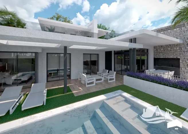 Prodej rodinného domu, Cartagena, Španělsko, Calle Santa Rosalía, 289 m2