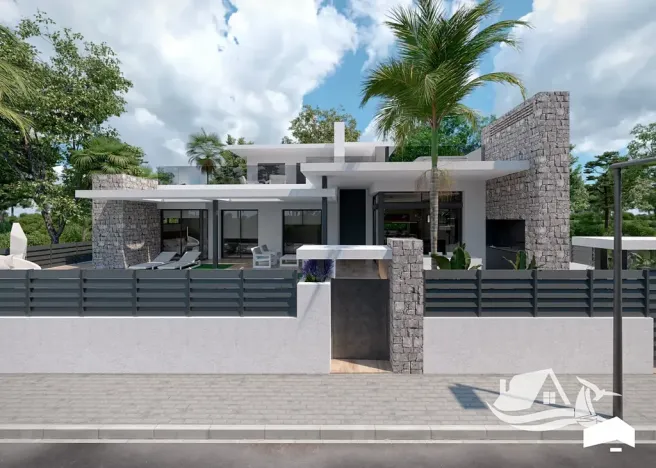 Prodej rodinného domu, Cartagena, Španělsko, Calle Santa Rosalía, 289 m2