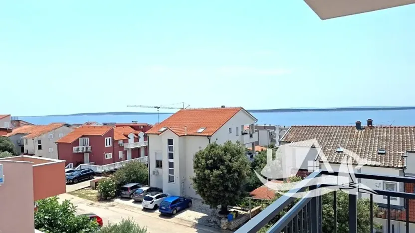 Prodej bytu 3+kk, Mandre, Chorvatsko, 45 m2
