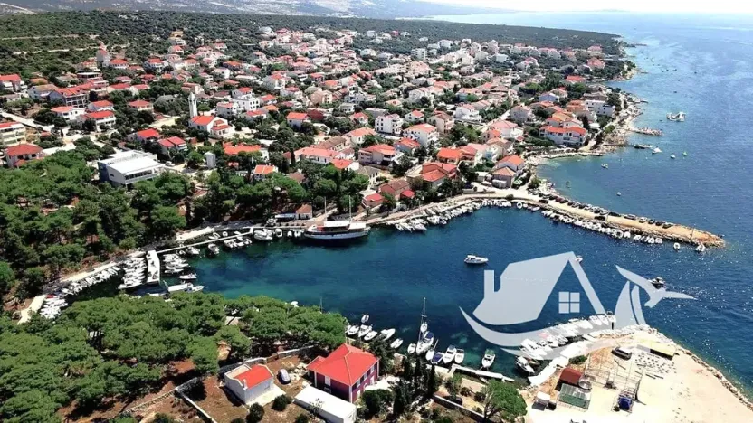 Prodej bytu 3+kk, Mandre, Chorvatsko, 45 m2