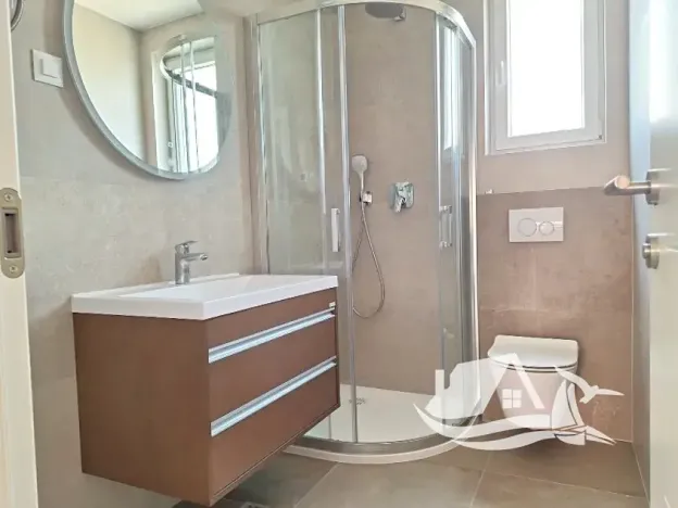 Prodej bytu 3+kk, Mandre, Chorvatsko, 45 m2