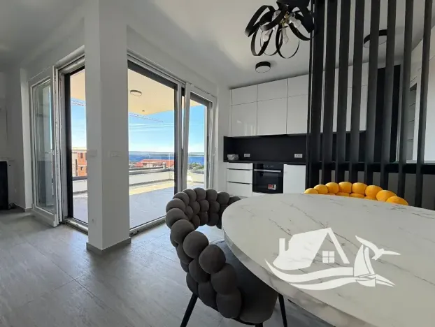 Prodej bytu 3+kk, Mandre, Chorvatsko, 75 m2