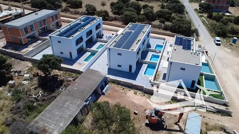 Prodej rodinného domu, Mandre, Chorvatsko, 87 m2
