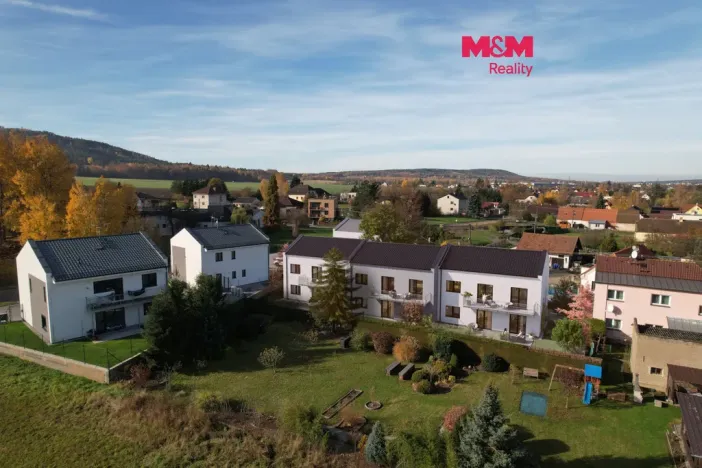Prodej bytu 3+kk, Kamenný Újezd, 79 m2