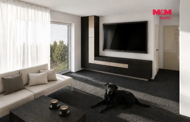 Prodej bytu 3+kk, Kamenný Újezd, 79 m2