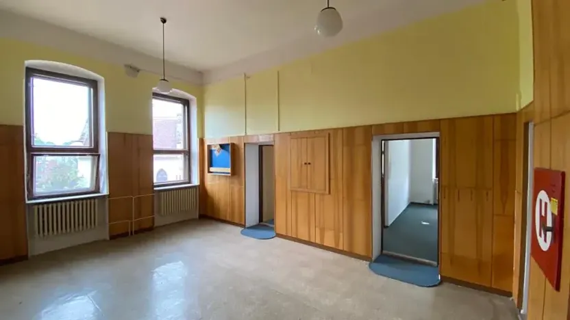 Pronájem komerční nemovitosti, Vidnava, Klášterní, 4169 m2