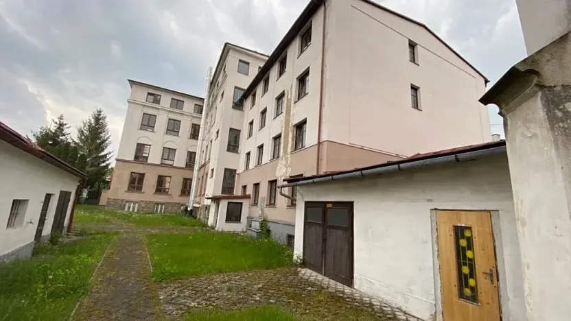 Prodej komerční nemovitosti, Vidnava, Klášterní, 4169 m2