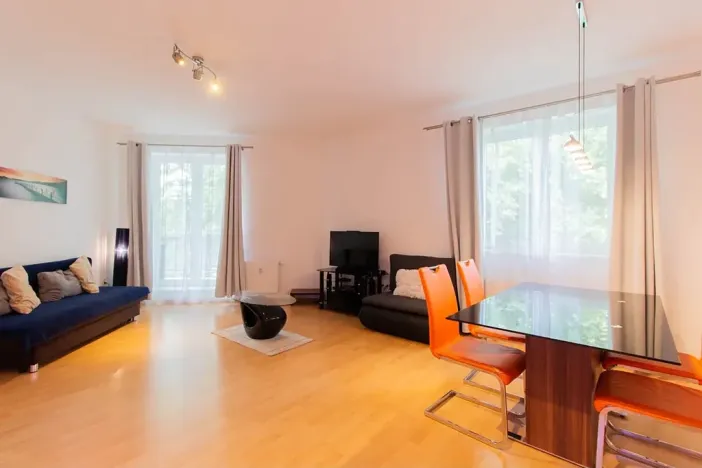 Pronájem bytu 2+kk, Český Krumlov, Pod Hrází, 64 m2