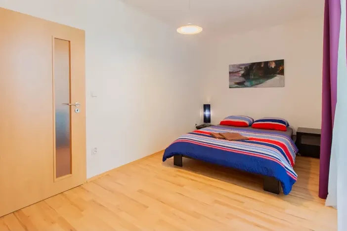 Pronájem bytu 2+kk, Český Krumlov, Pod Hrází, 64 m2