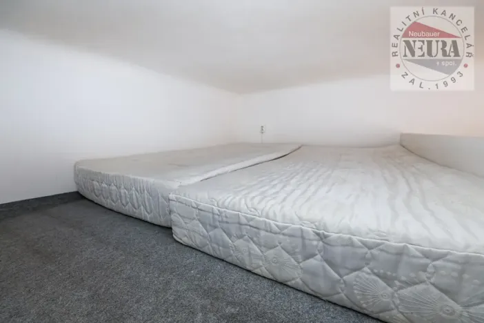 Prodej bytu 1+1, Praha - Smíchov, U Paliárky, 43 m2