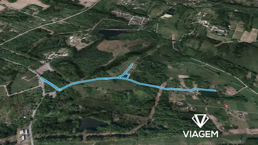 Prodej podílu zahrady, Doubrava, 770 m2