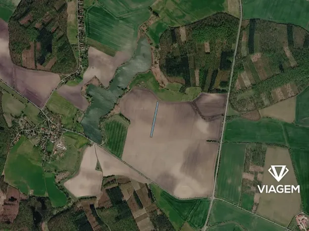 Prodej podílu pole, Chotěšice, 492 m2
