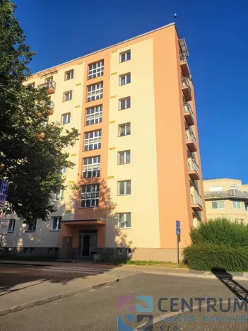 Pronájem bytu 2+1, Turnov, Kosmonautů, 54 m2