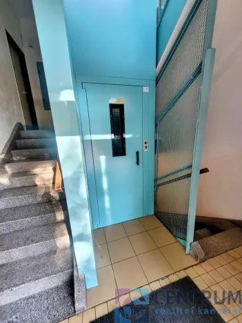 Pronájem bytu 2+1, Turnov, Kosmonautů, 54 m2