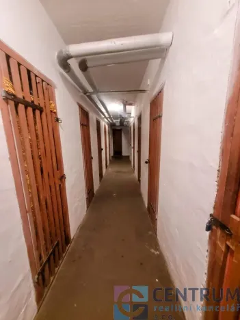 Pronájem bytu 2+1, Turnov, Kosmonautů, 54 m2
