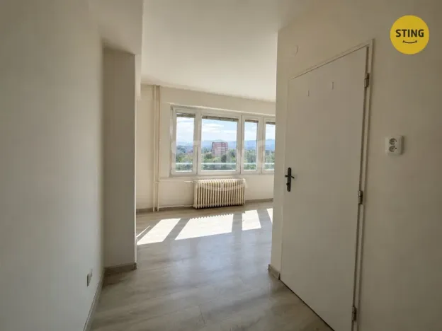 Pronájem bytu 1+kk, Frýdek-Místek, Janáčkova, 21 m2