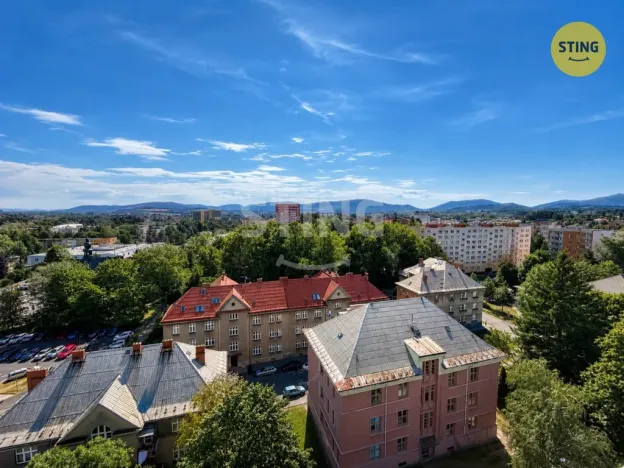 Pronájem bytu 1+kk, Frýdek-Místek, Janáčkova, 21 m2