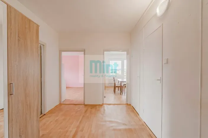Prodej bytu 2+1, Ostrava, Zdeňka Štěpánka, 60 m2