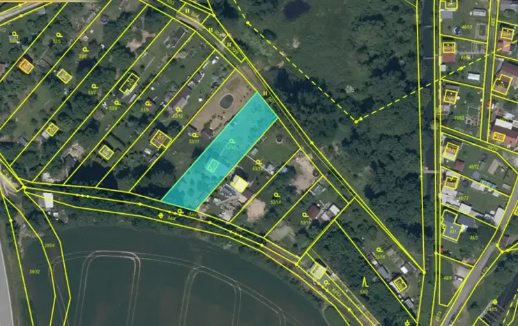 Prodej chaty, Strakonice, 32 m2