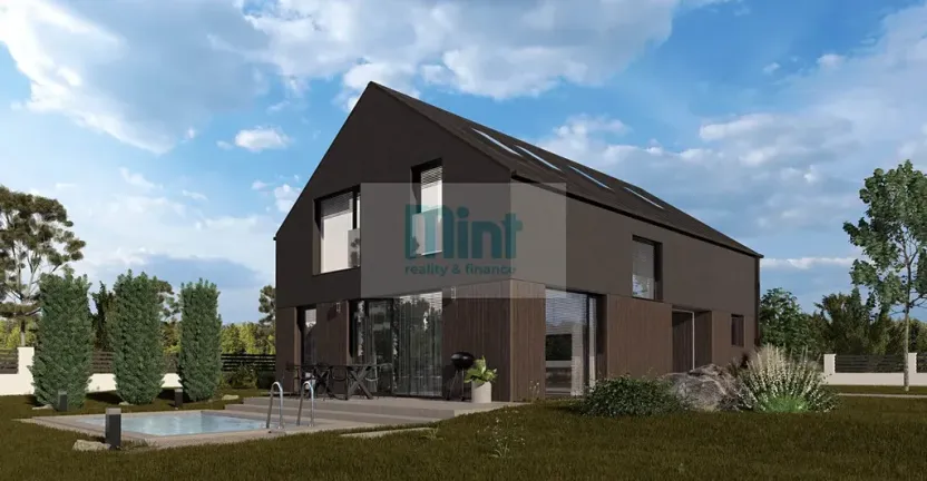 Prodej domu na klíč, Uničov, 144 m2