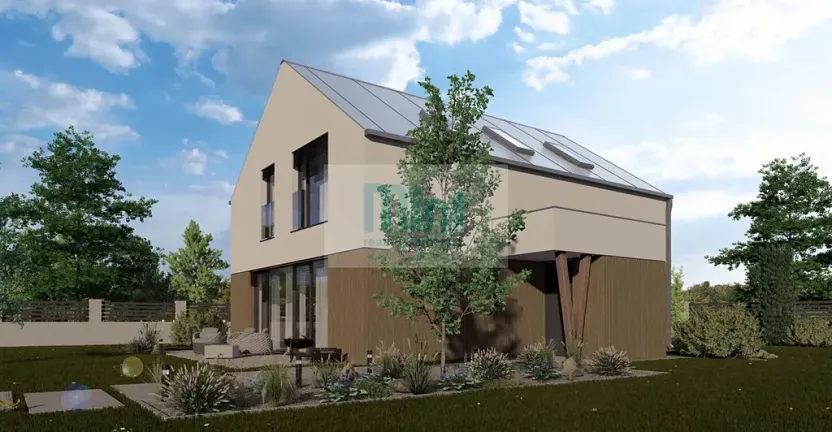 Prodej domu na klíč, Uničov, 130 m2