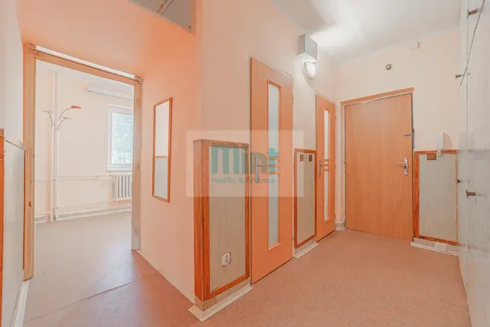 Prodej bytu 2+1, Ostrava, Jižní, 51 m2