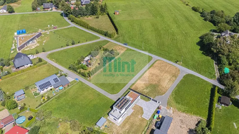 Prodej pozemku pro bydlení, Frenštát pod Radhoštěm, 1528 m2