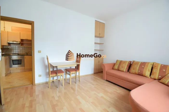 Pronájem bytu 2+1, Praha - Vršovice, Košická, 50 m2