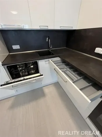 Pronájem bytu 2+kk, Praha - Stodůlky, Ferrariho, 60 m2
