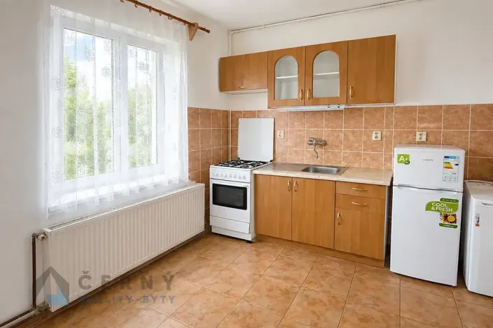 Pronájem bytu 1+1, Liberec, Ječná, 39 m2