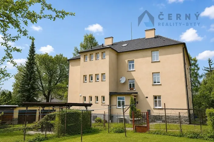 Pronájem bytu 1+1, Liberec, Ječná, 39 m2