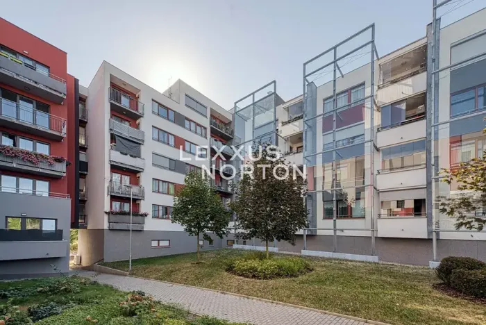 Pronájem bytu 3+kk, Praha - Záběhlice, Švehlova, 90 m2