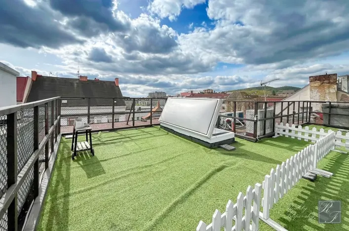 Pronájem bytu 2+kk, Ústí nad Labem, Masarykova, 63 m2
