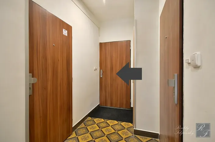 Pronájem bytu 2+kk, Ústí nad Labem, Masarykova, 63 m2