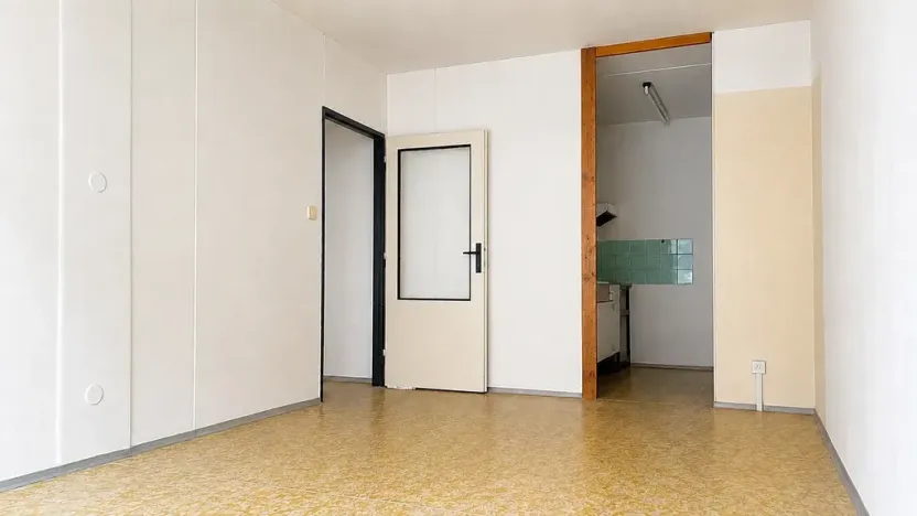 Prodej bytu 2+kk, Čáslav, R. Těsnohlídka, 43 m2